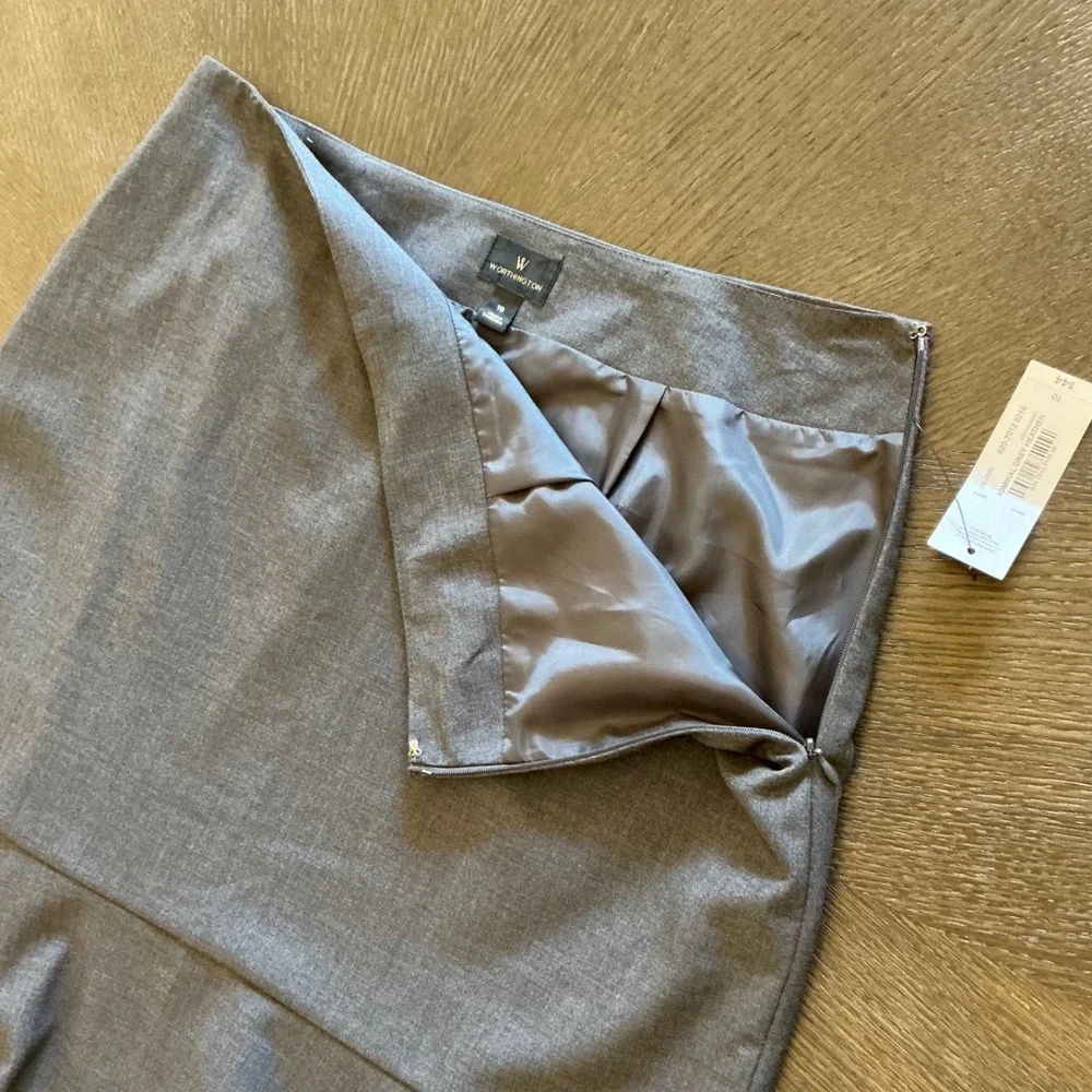 Worthington classic professional grey